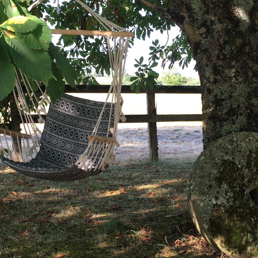 Sur Mon Chemin Chambres D'Hotes Cahuzac-sur-Vère Eksteriør bilde